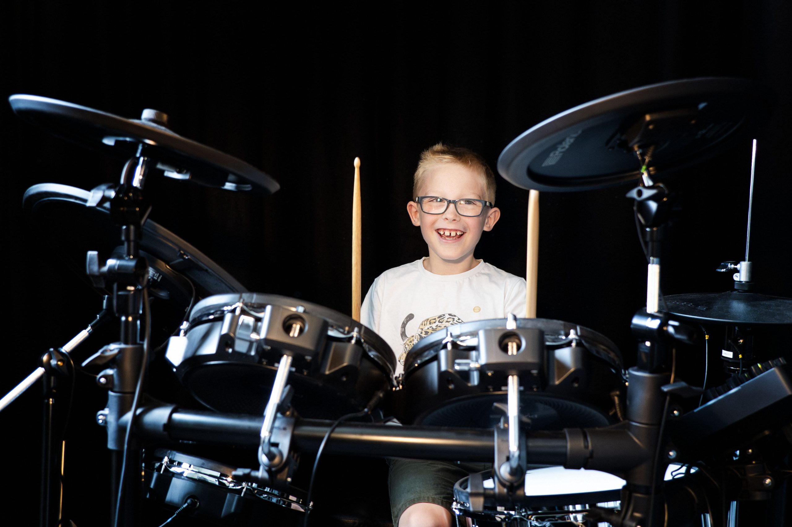 Test Percussion Ensembles Event