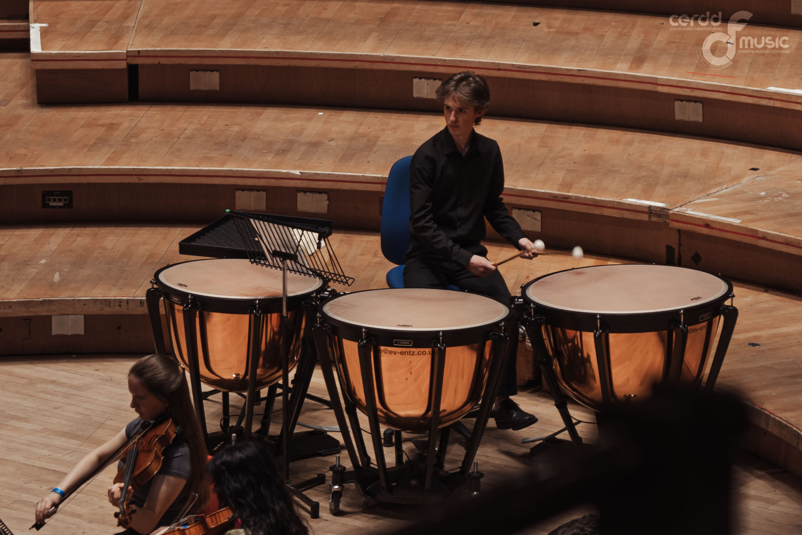 Percussion Ensembles